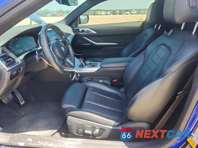 Zdjęcie 7 z 13 samochodu: 2022 BMW M440I VIN:WBA83AP03NCJ02319 - miniatura