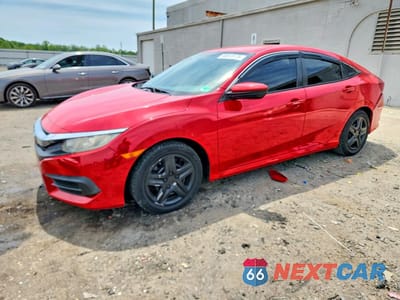 2016 HONDA CIVIC LX 2HGFC2F56GH528181 - główne zdjęcie licytacji z USA - miniatura