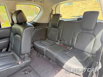 Zdjęcie 6 z 10 samochodu: 2013 INFINITI QX56 BASE VIN:JN8AZ2NC5D9350142 - miniatura