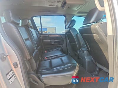 Zdjęcie 11 z 13 samochodu: 2010 NISSAN ARMADA SE VIN:5N1BA0ND9AN609668 - miniatura