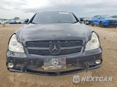Piąte zdjęcie samochodu w środku: 2008 MERCEDES-BENZ CLS 550 VIN:WDDDJ72X88A136258 - miniatura