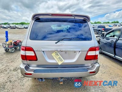 Zdjęcie 6 z 13 samochodu: 2007 TOYOTA LAND CRUISER BASE VIN:JTEHT05J272102485 - miniatura
