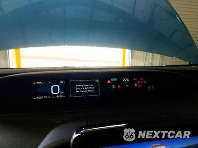Zdjęcie 9 z 12 samochodu: 2020 TOYOTA PRIUS PRIME XLE VIN:JTDKARFP2L3151374 - miniatura