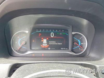 Zdjęcie 9 z 13 samochodu: 2020 HONDA PILOT TOURING VIN:5FNYF5H99LB001526 - miniatura