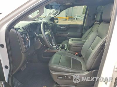 Zdjęcie 7 z 13 samochodu: 2022 CHEVROLET SILVERADO LTD K1500 LTZ VIN:1GCUYGEL8NZ179235 - miniatura