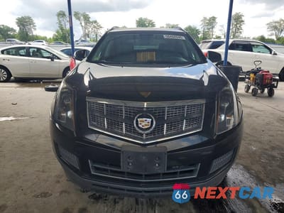 Piąte zdjęcie samochodu w środku: 2011 CADILLAC SRX VIN:3GYFNGEY8BS507804 - miniatura