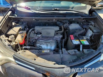 Zdjęcie 11 z 12 samochodu: 2017 TOYOTA RAV4 LE VIN:JTMZFREVXHJ719583 - miniatura