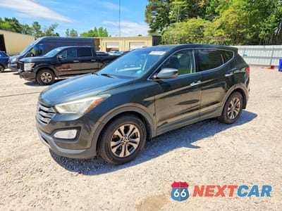 2013 HYUNDAI SANTA FE SPORT 2.4L 5XYZU3LB9DG035355 - główne zdjęcie licytacji z USA - miniatura