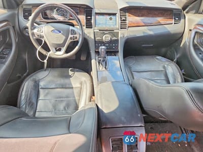 Zdjęcie 8 z 13 samochodu: 2018 FORD TAURUS LIMITED VIN:1FAHP2F88JG109490 - miniatura