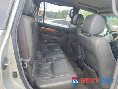 Zdjęcie 11 z 13 samochodu: 2005 LEXUS GX 470 VIN:JTJBT20X950090505 - miniatura