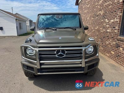Zdjęcie 11 z 15 samochodu: 2023 MERCEDES-BENZ G 550 VIN:W1NYC6BJ7PX468837 - miniatura