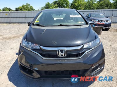 Piąte zdjęcie samochodu w środku: 2020 HONDA FIT LX VIN:3HGGK5H48LM710487 - miniatura