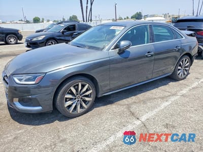 2021 AUDI A4 PREMIUM 40 WAUABAF44MA086697 - główne zdjęcie licytacji z USA - miniatura