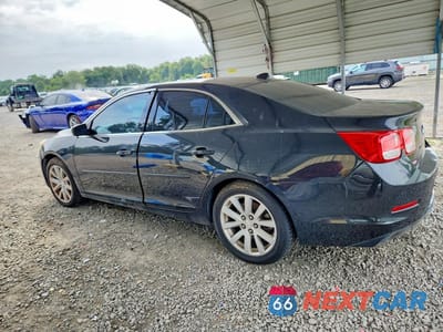 Drugie zdjęcie samochodu z przodu: 2014 CHEVROLET MALIBU 3LT VIN:1G11G5SX2EF164712 - miniatura