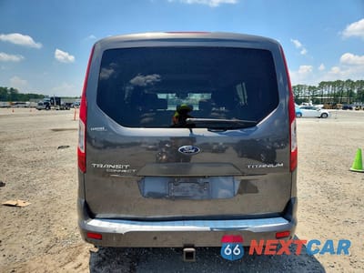 Zdjęcie 6 z 13 samochodu: 2020 FORD TRANSIT CONNECT TITANIUM VIN:NM0GE9G28L1442192 - miniatura