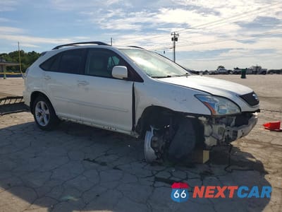 Czwarte zdjęcie samochodu z boku: 2007 LEXUS RX 350 VIN:2T2GK31U27C024887 - miniatura