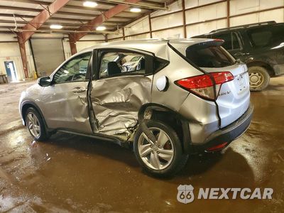 Drugie zdjęcie samochodu z przodu: 2020 HONDA HR-V EX VIN:3CZRU6H51LM701253 - miniatura