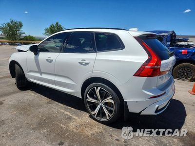 Drugie zdjęcie samochodu z przodu: 2023 VOLVO XC60 ULTIMATE VIN:YV4062RX1P1364133 - miniatura