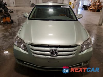 Piąte zdjęcie samochodu w środku: 2007 TOYOTA AVALON LIMITED VIN:4T1BK36B57U190891 - miniatura