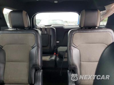 Zdjęcie 10 z 13 samochodu: 2017 FORD EXPLORER XLT VIN:1FM5K7D83HGD86565 - miniatura