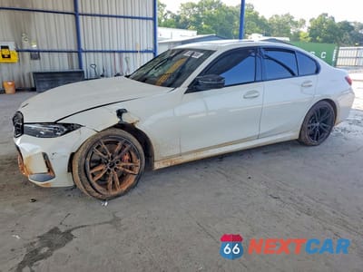 2024 BMW M340XI 3MW49FF06R8E27197 - główne zdjęcie licytacji z USA - miniatura