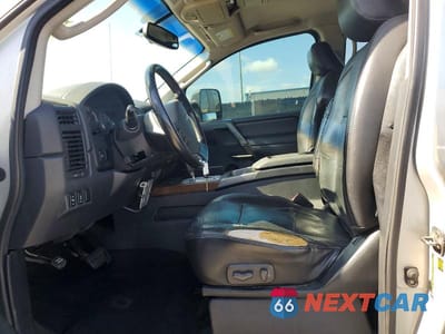Zdjęcie 7 z 12 samochodu: 2008 NISSAN TITAN XE FFV VIN:1N6BA07D28N355410 - miniatura