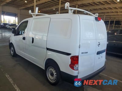 Drugie zdjęcie samochodu z przodu: 2017 NISSAN NV200 S VIN:3N6CM0KN5HK707087 - miniatura