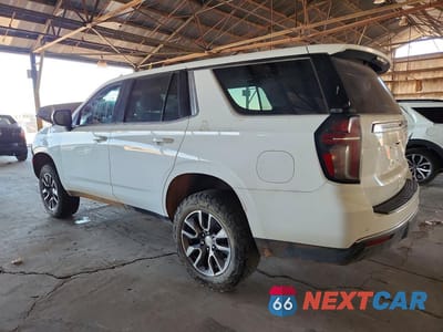 Drugie zdjęcie samochodu z przodu: 2024 CHEVROLET TAHOE 4WD V8 VIN:1GNSKLED8RR159803 - miniatura