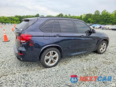 Trzecie zdjęcie samochodu z tyłu: 2018 BMW X5 XDRIVE50I VIN:5UXKR6C50J0U14582 - miniatura