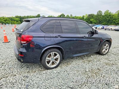 Trzecie zdjęcie samochodu z tyłu: 2018 BMW X5 XDRIVE50I VIN:5UXKR6C50J0U14582 - miniatura