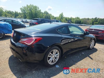 Trzecie zdjęcie samochodu z tyłu: 2013 HYUNDAI GENESIS COUPE 2.0T VIN:KMHHT6KD9DU091616 - miniatura
