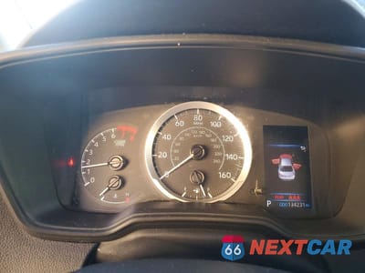 Zdjęcie 9 z 12 samochodu: 2021 TOYOTA COROLLA LE VIN:5YFEPMAE9MP264655 - miniatura