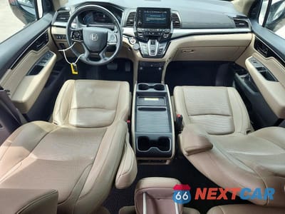 Zdjęcie 8 z 13 samochodu: 2019 HONDA ODYSSEY ELITE VIN:5FNRL6H97KB059975 - miniatura