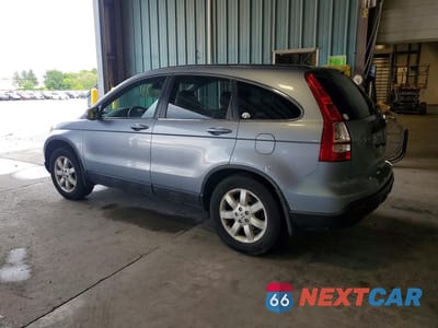 Drugie zdjęcie samochodu z przodu: 2007 HONDA CR-V EXL VIN:5J6RE48707L006448 - miniatura