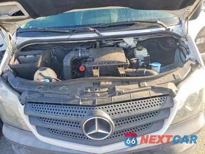 Zdjęcie 12 z 13 samochodu: 2016 MERCEDES-BENZ SPRINTER 2500 VIN:WD3PE8DDXGP190591 - miniatura