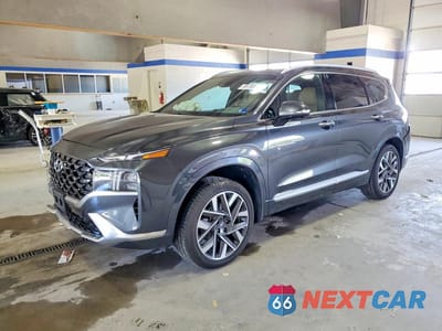 2023 HYUNDAI SANTA FE CALLIGRAPHY 5NMS5DAL7PH557153 - główne zdjęcie licytacji z USA - miniatura