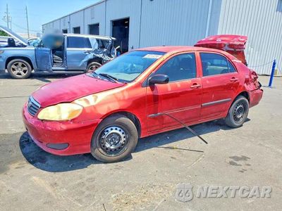 2006 TOYOTA COROLLA CE JTDBR32E060071796 - główne zdjęcie licytacji z USA - miniatura