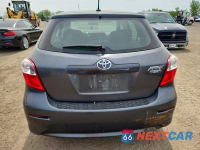 Zdjęcie 6 z 12 samochodu: 2011 TOYOTA MATRIX BASE VIN:2T1KU4EE3BC655531 - miniatura