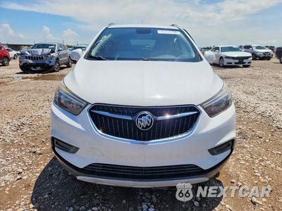 Piąte zdjęcie samochodu w środku: 2017 BUICK ENCORE PREFERRED VIN:KL4CJASB2HB019898 - miniatura