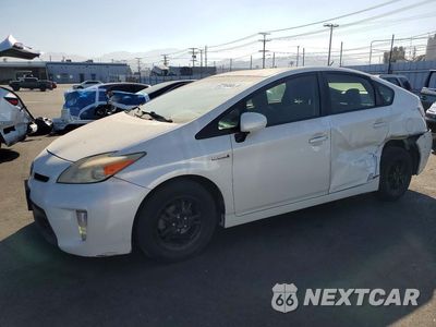 2013 TOYOTA PRIUS TWO JTDKN3DU9D5613445 - główne zdjęcie licytacji z USA - miniatura