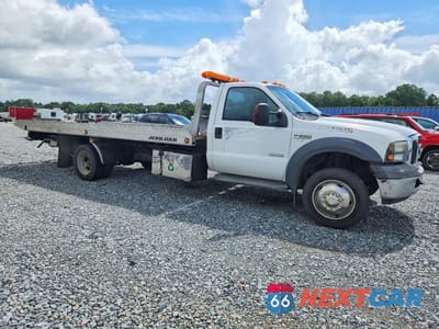 2005 FORD F550 SUPER DUTY 1FDAF56P25EB90023 - główne zdjęcie licytacji z USA - miniatura