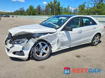2015 MERCEDES-BENZ E 350 4MATIC WDDHF8JB9FB120737 - główne zdjęcie licytacji z USA - miniatura