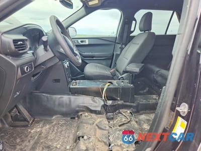 Zdjęcie 7 z 14 samochodu: 2024 FORD EXPLORER POLICE INTERCEPTOR VIN:1FM5K8AB0RGA71522 - miniatura