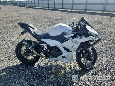 2025 KAWASAKI EX500 ML5EXGG18SDA52557 - główne zdjęcie licytacji z USA - miniatura
