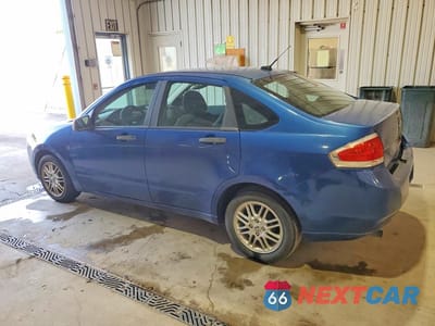 Drugie zdjęcie samochodu z przodu: 2009 FORD FOCUS SE VIN:1FAHP35N49W123787 - miniatura