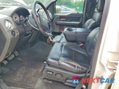 Zdjęcie 7 z 12 samochodu: 2008 FORD F150 SUPERCREW VIN:1FTPW14V78FB19505 - miniatura