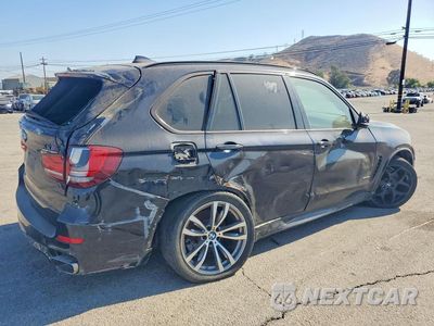 Trzecie zdjęcie samochodu z tyłu: 2015 BMW X5 XDRIVE50I VIN:5UXKR6C59F0J74939 - miniatura