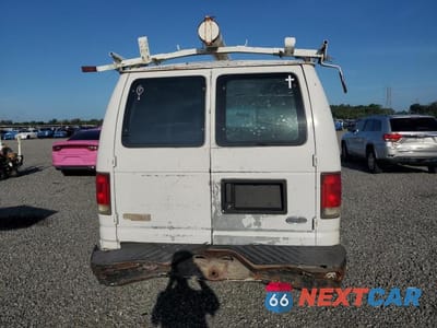 Zdjęcie 6 z 13 samochodu: 2001 FORD ECONOLINE E350 SUPER DUTY VAN VIN:1FTSS34L81HB27784 - miniatura