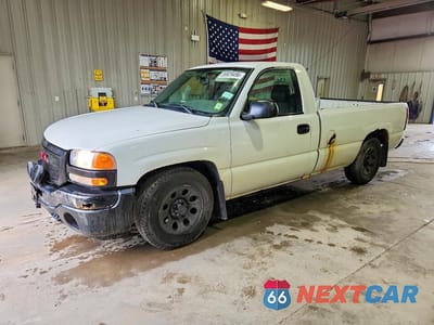 2006 GMC NEW SIERRA C1500 3GTEC14X36G146083 - główne zdjęcie licytacji z USA - miniatura