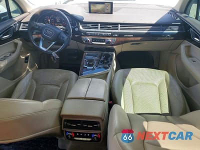 Zdjęcie 8 z 13 samochodu: 2017 AUDI Q7 PREMIUM PLUS VIN:WA1LAAF74HD021260 - miniatura